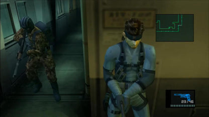 
Metal Gear Solid: HD Collection | Xbox 360 | gameplay screenshot 2 | Region: North America | Source: LaunchBox