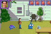 
Phil of the Future | Game Boy Advance | gameplay screenshot 2