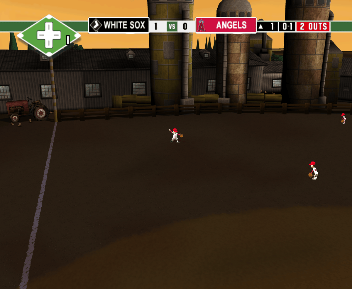 
Backyard Baseball '10 | Wii | gameplay screenshot 2