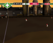 
Backyard Baseball '10 | Wii | gameplay screenshot 2