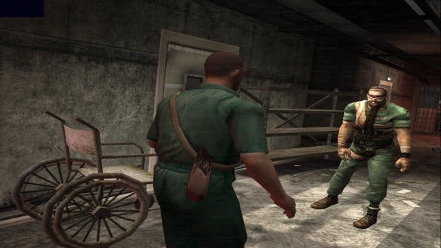 
Manhunt 2 | PlayStation 2 | gameplay screenshot 1