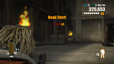 The Club | PlayStation 3 | gameplay screenshot 2