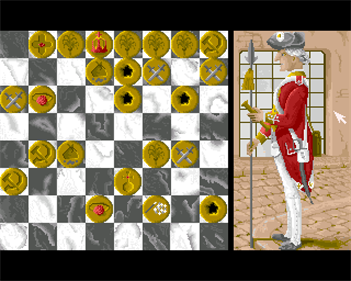 Brain Challenge | Nintendo DS | gameplay screenshot 1