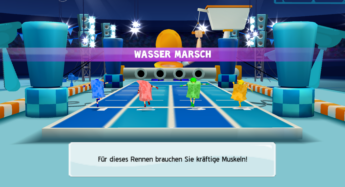 
TV Show King Party | Wii | gameplay screenshot 5