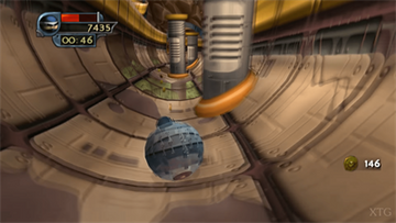 
I-Ninja | PlayStation 2 | gameplay screenshot 1