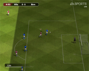 
FIFA Soccer 2005 | PlayStation 2 | gameplay screenshot 1
