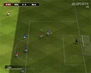 
FIFA Soccer 2005 | PlayStation 2 | gameplay screenshot 1