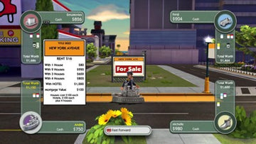 
Monopoly Streets | Xbox 360 | gameplay screenshot 2 | Region: North America | Source: LaunchBox