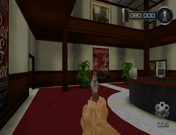 
Die Hard: Vendetta | GameCube | gameplay screenshot 3