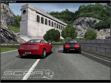 
Alfa Romeo Racing Italiano | PlayStation 2 | gameplay screenshot 2 | Region: North America | Source: LaunchBox