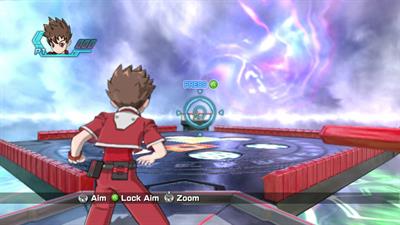 
Bakugan: Battle Brawlers | Xbox 360 | gameplay screenshot 1