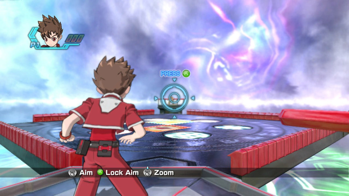 
Bakugan: Battle Brawlers | Xbox 360 | gameplay screenshot 1