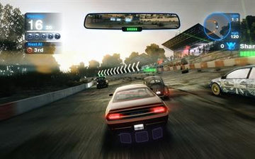 
Blur | PlayStation 3 | gameplay screenshot 2 | Region: North America | Source: LaunchBox