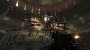 
Clive Barker's Jericho | PlayStation 3 | gameplay screenshot 1