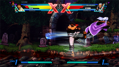 
Ultimate Marvel vs. Capcom 3 | PlayStation 3 | gameplay screenshot 2