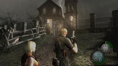 
Resident Evil 4 | GameCube | gameplay screenshot 1 | Region: North America | Source: LaunchBox