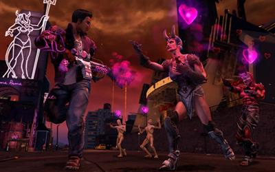 Saints Row: Gat Out of Hell | PlayStation 3 | gameplay screenshot 1