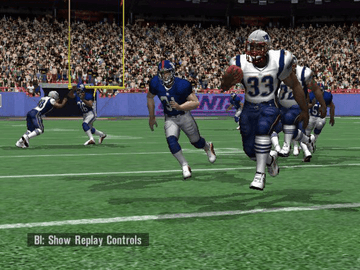 
NFL Fever 2002 | Xbox | gameplay screenshot 2
