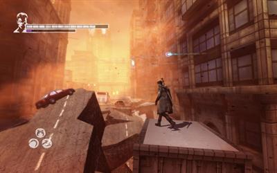 
DmC: Devil May Cry | PlayStation 3 | gameplay screenshot 4