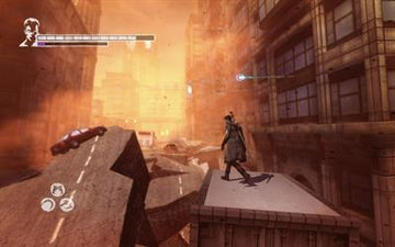 
DmC: Devil May Cry | PlayStation 3 | gameplay screenshot 4