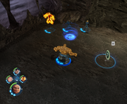 
Fantastic Four: Rise of the Silver Surfer | Wii | gameplay screenshot 2