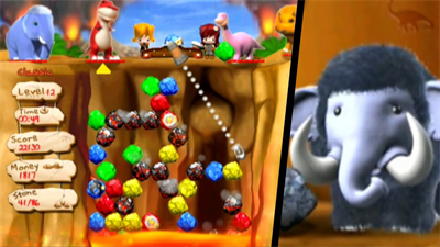 
Rock Blast | Wii | gameplay screenshot 1
