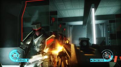 Bodycount | Xbox 360 | gameplay screenshot 2 | Region: North America | Source: LaunchBox