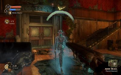 
BioShock 2 | PlayStation 3 | gameplay screenshot 1 | Region: North America | Source: LaunchBox