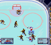 
NHL 95 | Genesis | gameplay screenshot 3