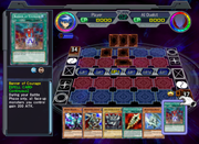 
Yu-Gi-Oh! 5D's Duel Transer | Wii | gameplay screenshot 2 | Region: North America | Source: LaunchBox