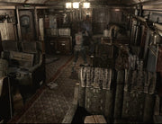 
Resident Evil Archives: Resident Evil Zero | Wii | gameplay screenshot 3