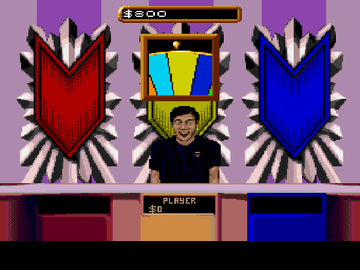 
Wheel of Fortune | Genesis | gameplay screenshot 2