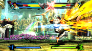 
Ultimate Marvel vs. Capcom 3 | PlayStation 3 | gameplay screenshot 3