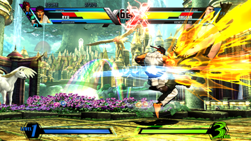 
Ultimate Marvel vs. Capcom 3 | PlayStation 3 | gameplay screenshot 3