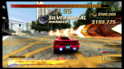 
Burnout: Revenge | Xbox 360 | gameplay screenshot 2 | Region: North America | Source: LaunchBox