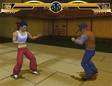 
Legend of the Dragon | Wii | gameplay screenshot 4