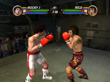 
Rocky | PlayStation 2 | gameplay screenshot 1