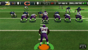 
Madden NFL 07 | PSP | gameplay screenshot 1