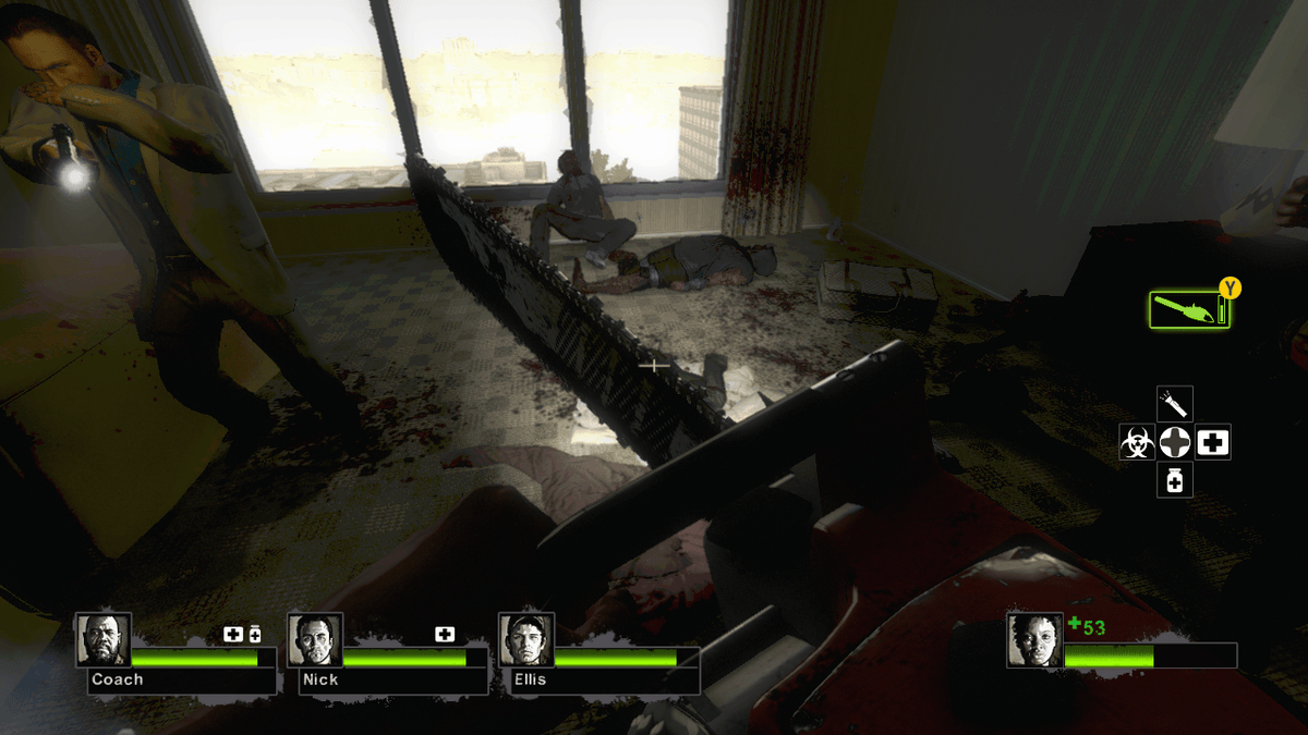 
Left 4 Dead 2 | Xbox 360 | gameplay screenshot 2