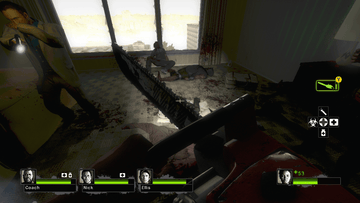 
Left 4 Dead 2 | Xbox 360 | gameplay screenshot 2