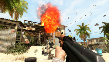 
007: Quantum of Solace | Wii | gameplay screenshot 5