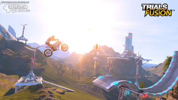 
Trials Fusion | Xbox One | gameplay screenshot 1