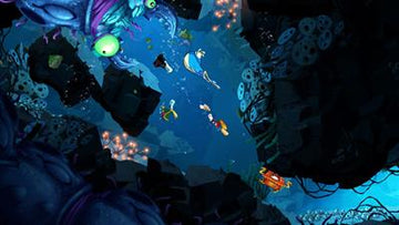 
Rayman Origins | Xbox 360 | gameplay screenshot 1 | Region: North America | Source: LaunchBox