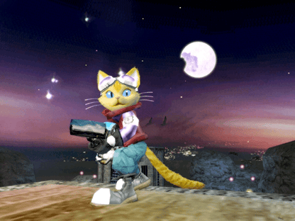 
Blinx 2: Masters of Time & Space | Xbox | gameplay screenshot 2