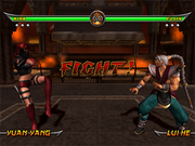 
Mortal Kombat: Armageddon | PlayStation 2 | gameplay screenshot 2