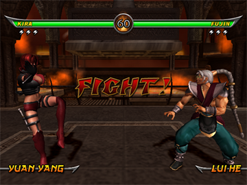 
Mortal Kombat: Armageddon | PlayStation 2 | gameplay screenshot 2