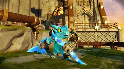 
Skylanders: Trap Team | Wii | gameplay screenshot 1
