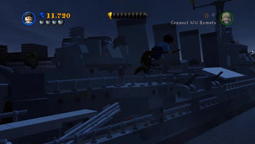 
LEGO Harry Potter: Years 5-7 | Wii | gameplay screenshot 2