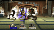 
Teenage Mutant Ninja Turtles: Smash-Up | PlayStation 2 | gameplay screenshot 4