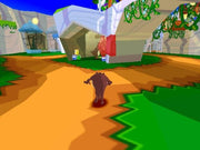 
Taz: Wanted | GameCube | gameplay screenshot 2